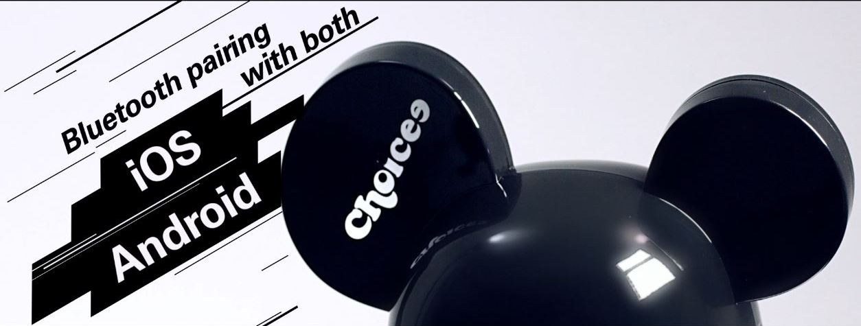 Choicee Qee Robot'