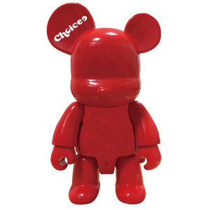 Choicee Qee Robot'