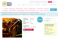 Earthmoving Equipment Market in Mexico 2015-2019