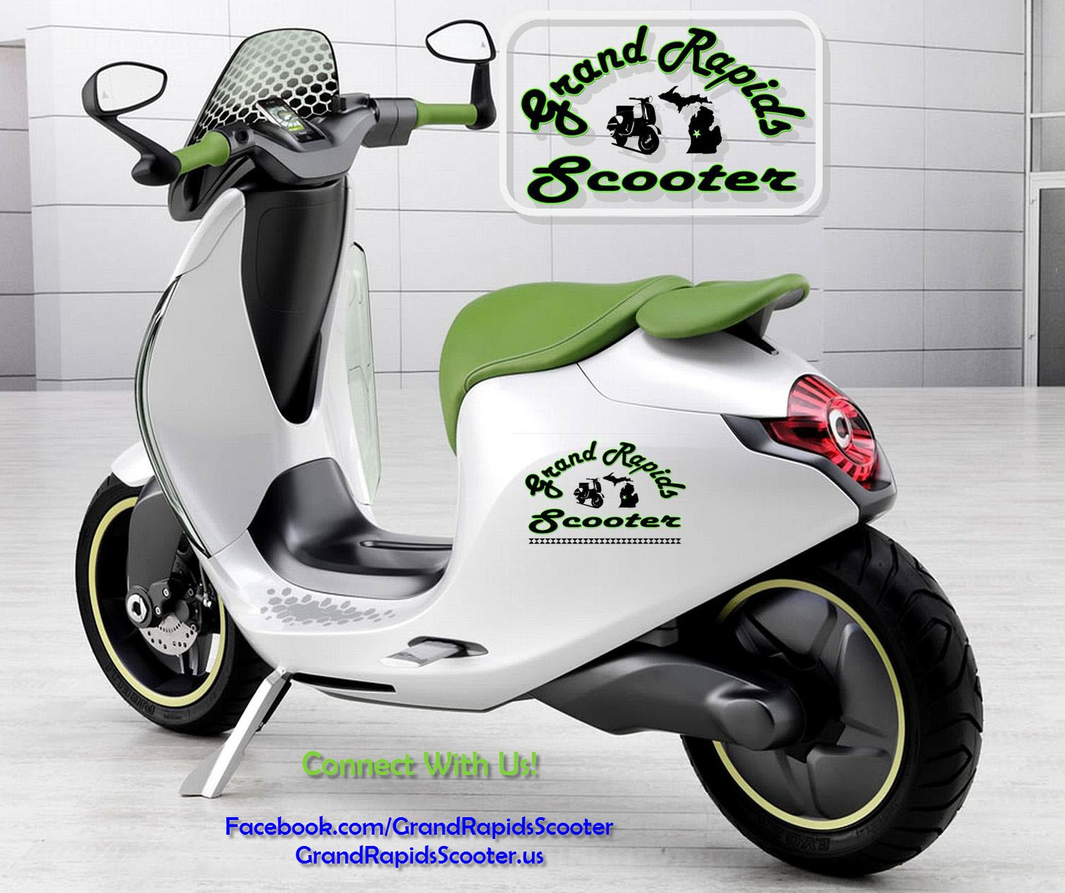 Grand Rapids Scooter'