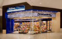 Hudson Booksellers airport locations