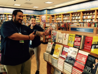 Hudson Booksellers at Mineta San Jose International Airport