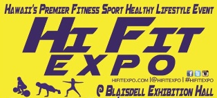 HI FIT Expo'