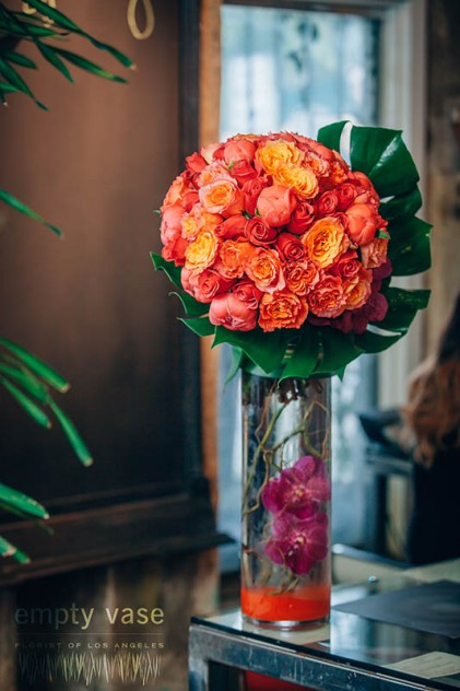 Flower Delivery In Los Angeles by Empty Vase'