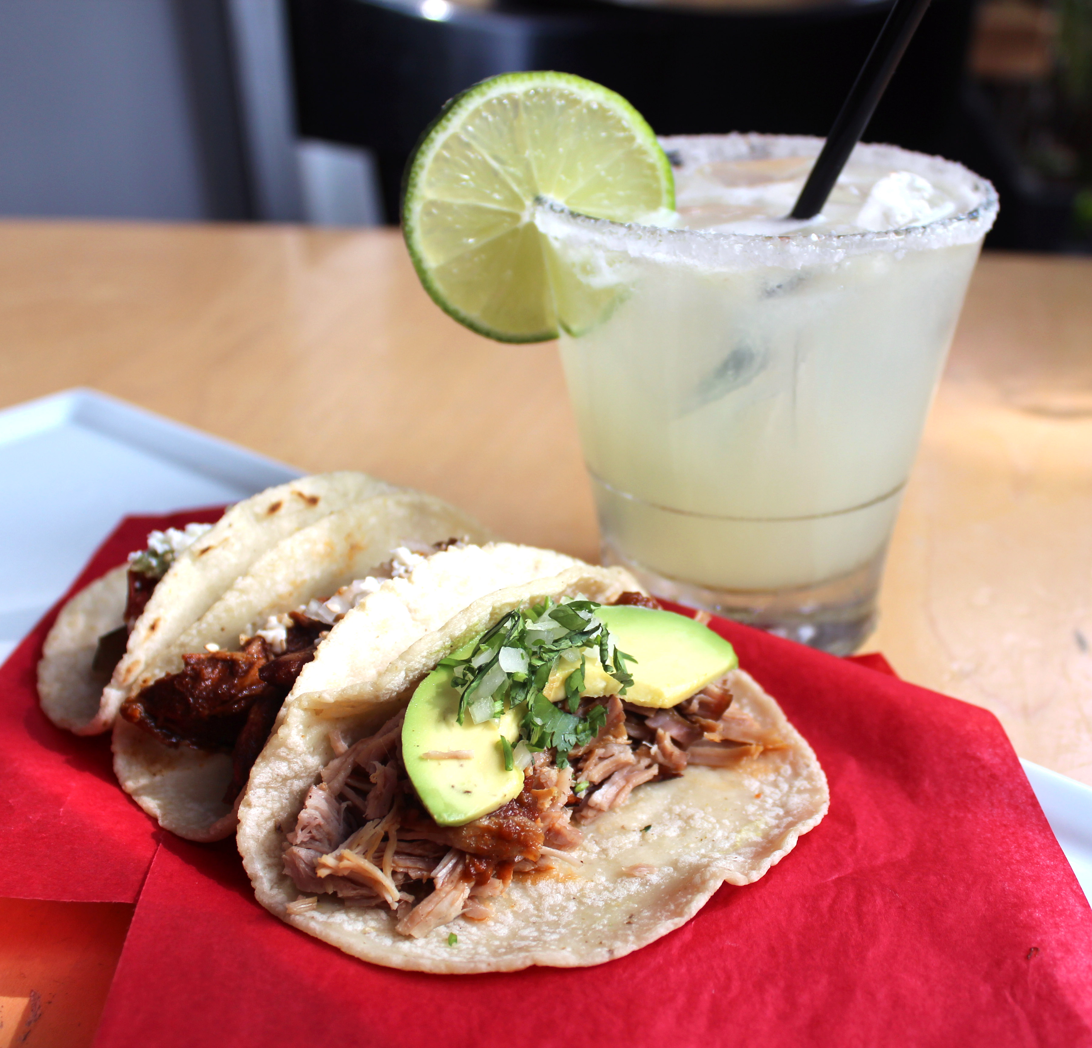 Authentic Mexican Food Menu for Monday Night Classics