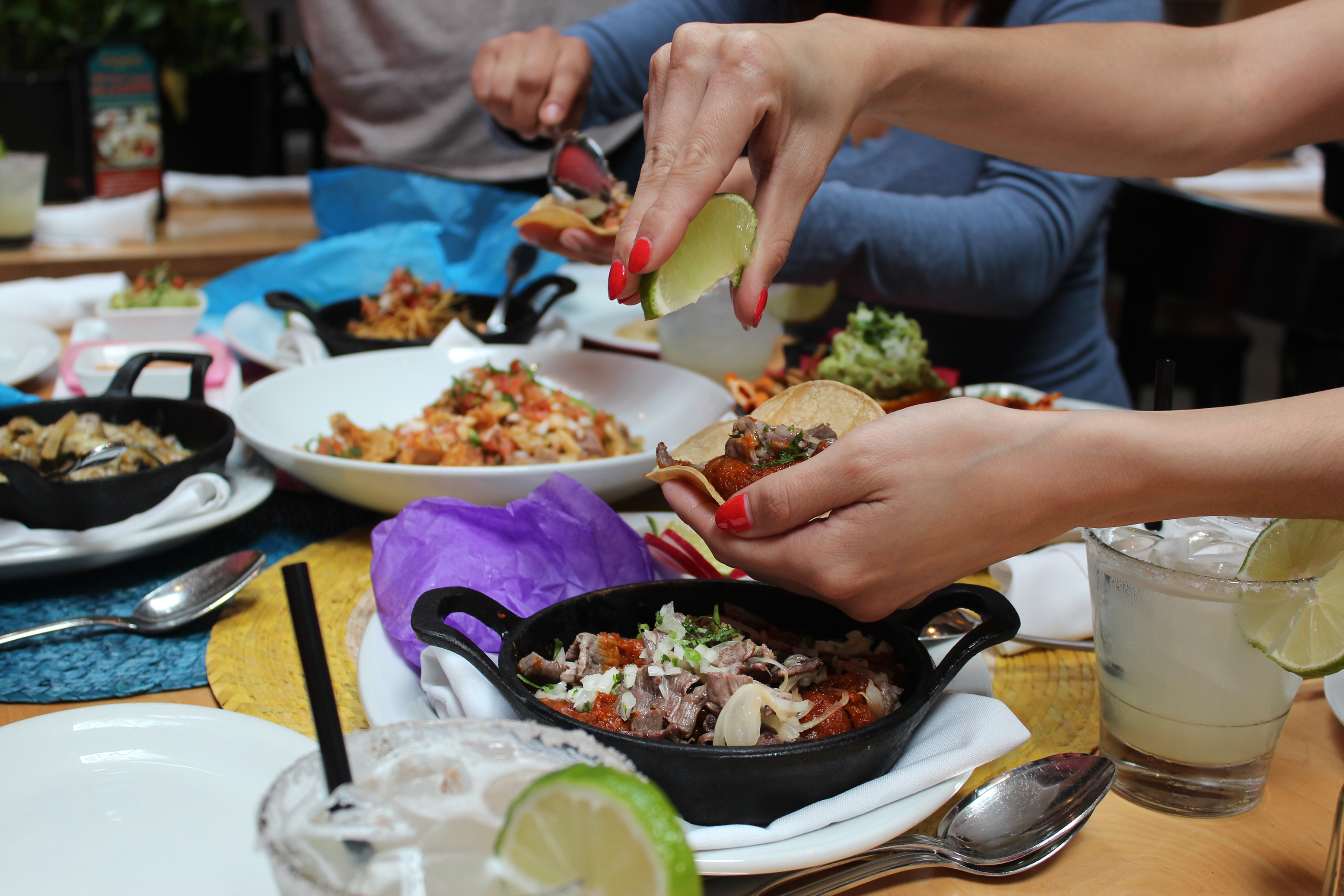 Taco Tuesday Comes to life in Los Angeles'