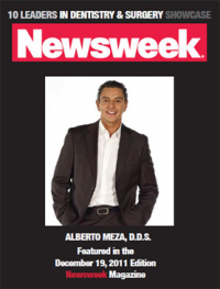 Meza Dental Featured in Newsweek 2011