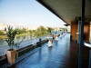 Hotel Ribera de Triana Rooftop terrace with city view'