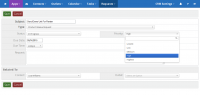 ReleaseWire CRM - Request Tracking