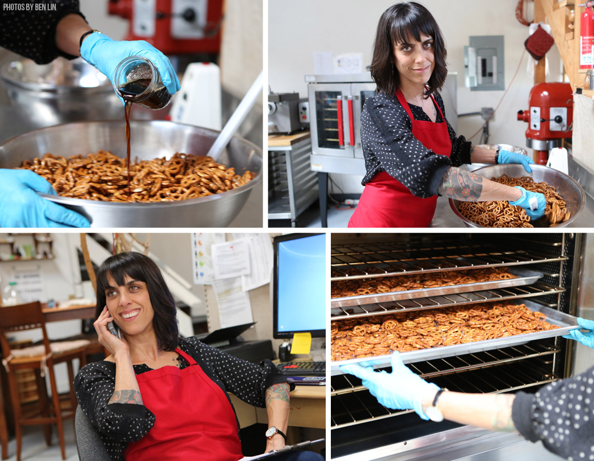 Edible Cannabis Chef, Julianna Carella'