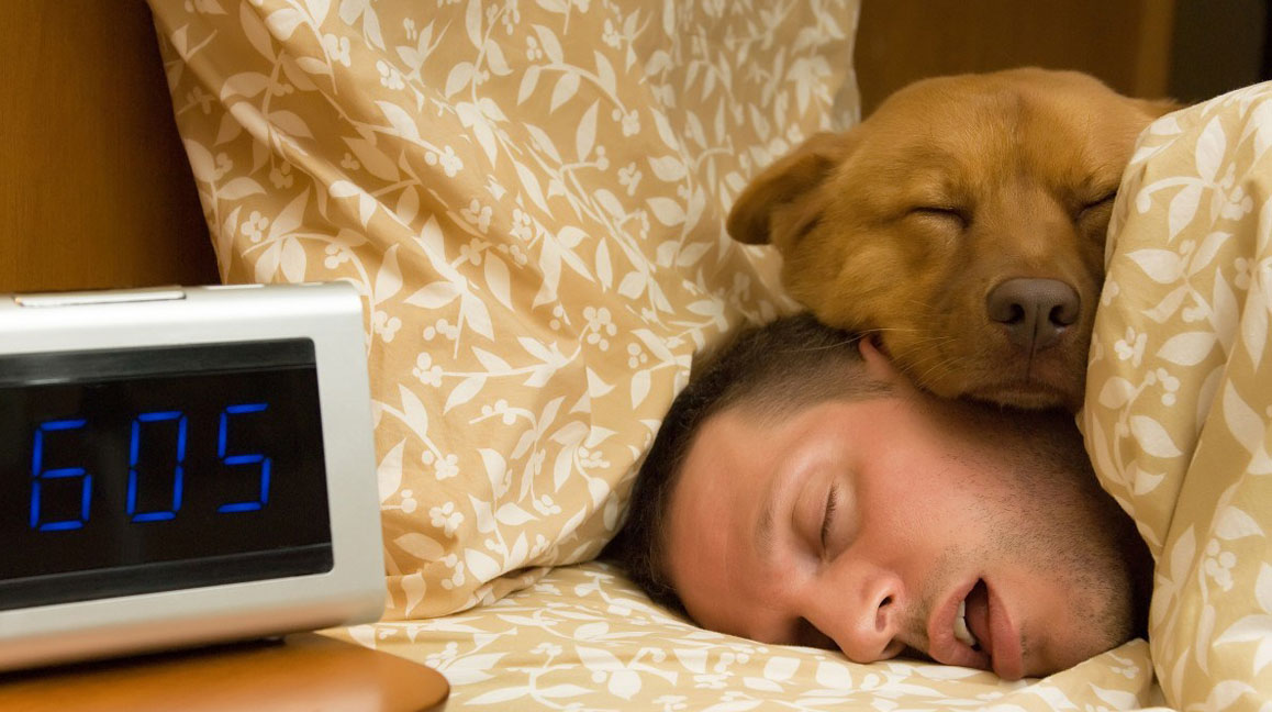 Hacks for Better Sleep'