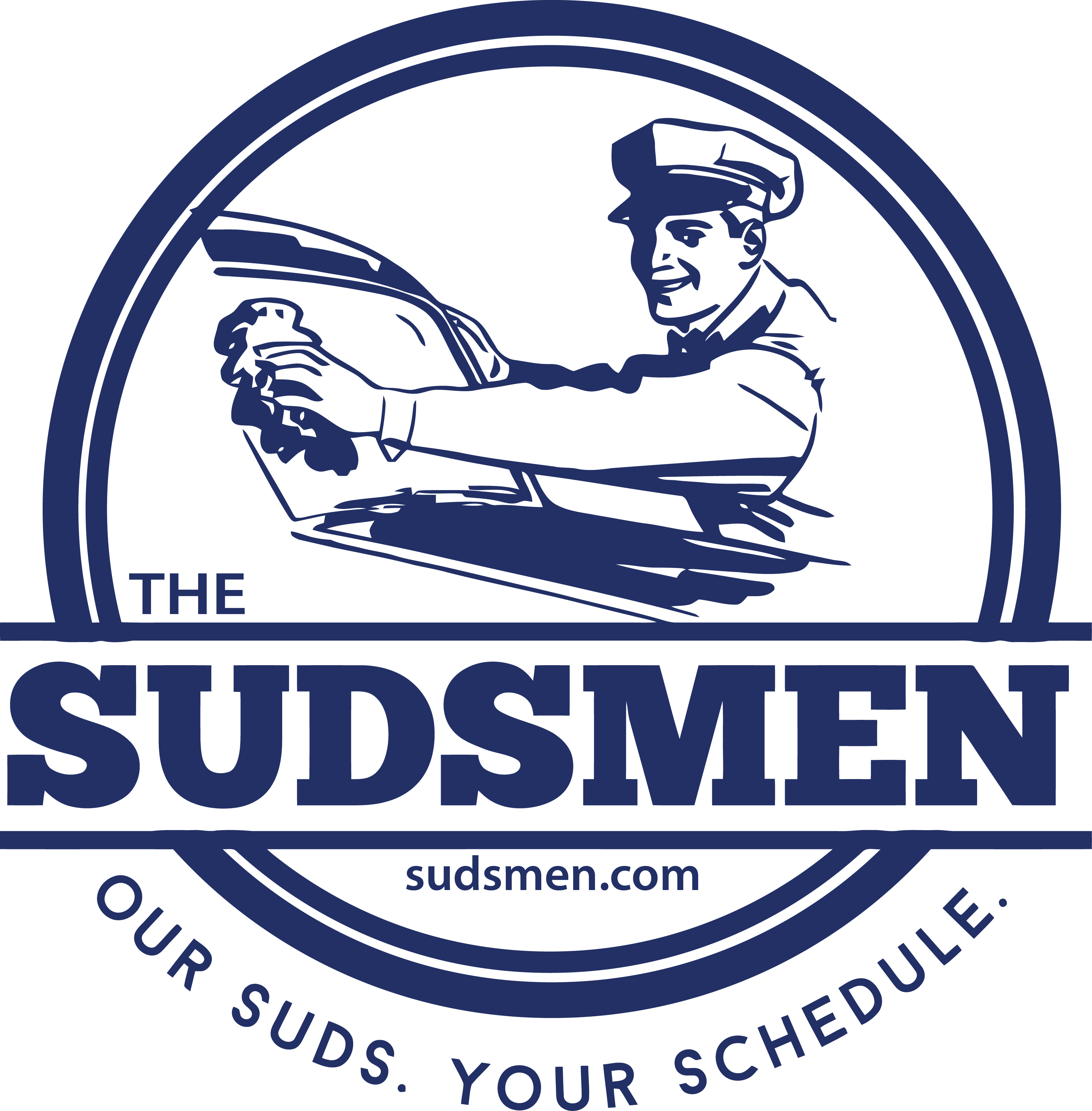 Company Logo For Sudsman'