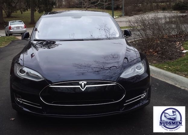 Sudsmen Mobile Detailing in Columbus, Ohio