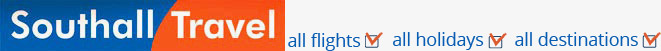 Southall Travel Logo