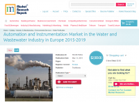 Automation and Instrumentation Market in the Water and Waste