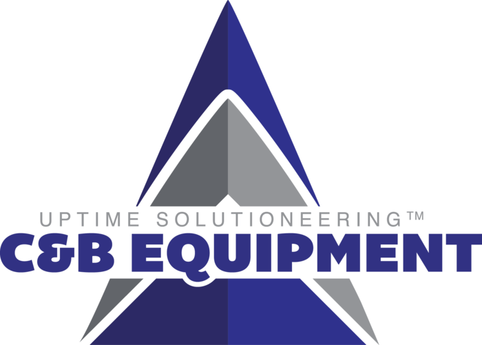 Company Logo For C and B Equipment'