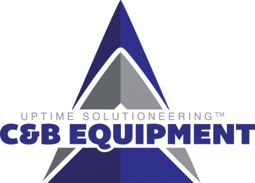 Company Logo For C and B Equipment'