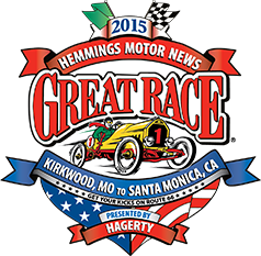 Great Race 2015