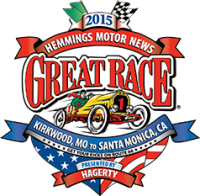 Great Race 2015