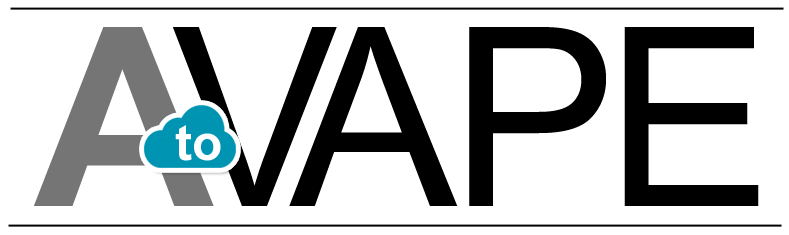 A to Vape Logo