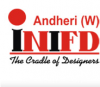Logo for International Institute of Fashion Design (INIFD)'