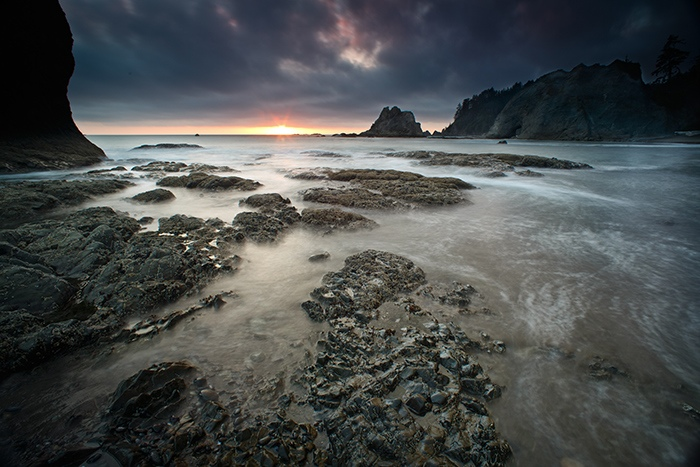 The Glory of the Northern Rockies
