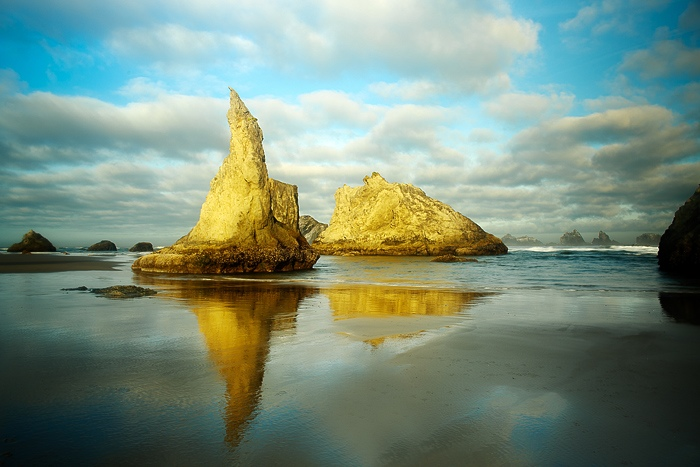 The Glory of the Northern Rockies