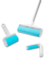 Schticky lint roller