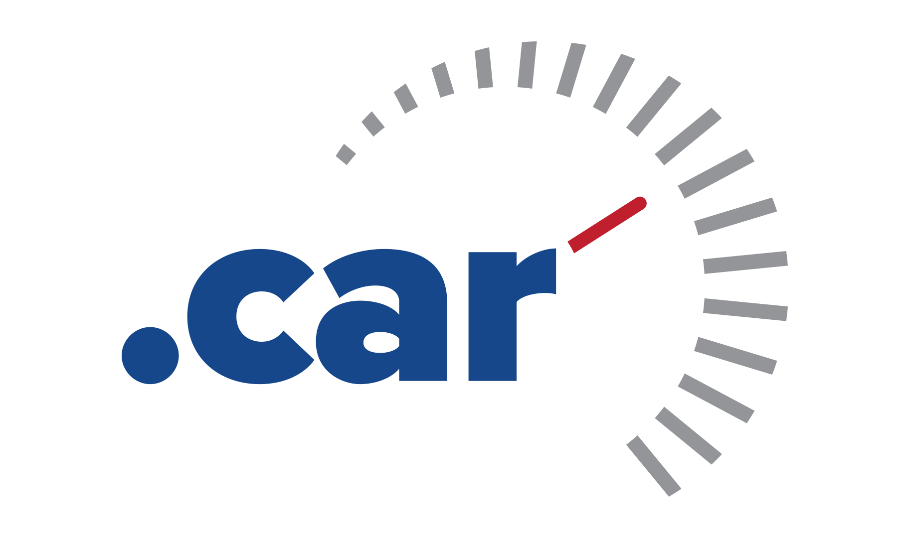 Logo for .Car'