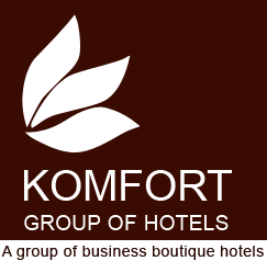 Company Logo For Komfort Terraces'