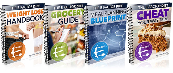 The E-Factor Diet'