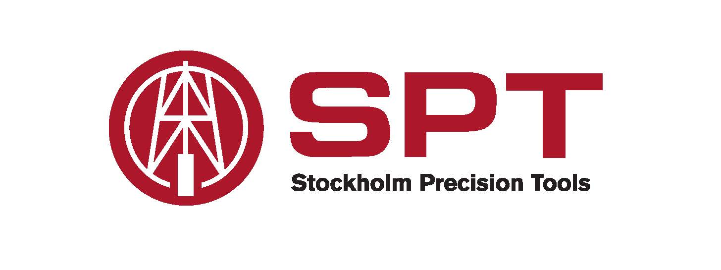 Logo of Stockholm Precision Tools'