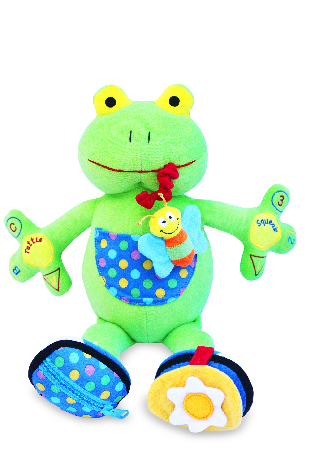 Itsy Bitsy Baby Boo 1