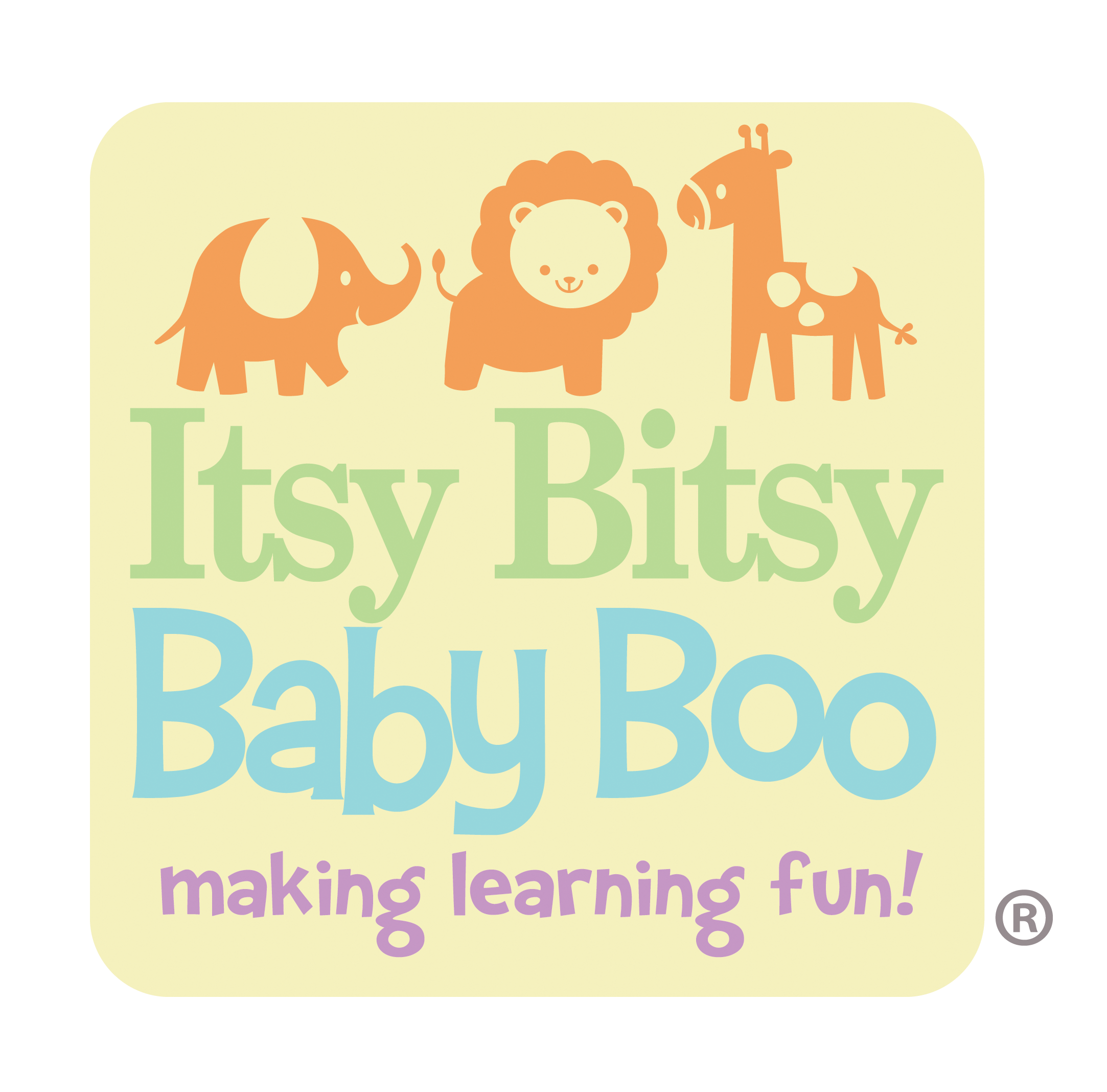 Itsy Bitsy Baby Boo 2