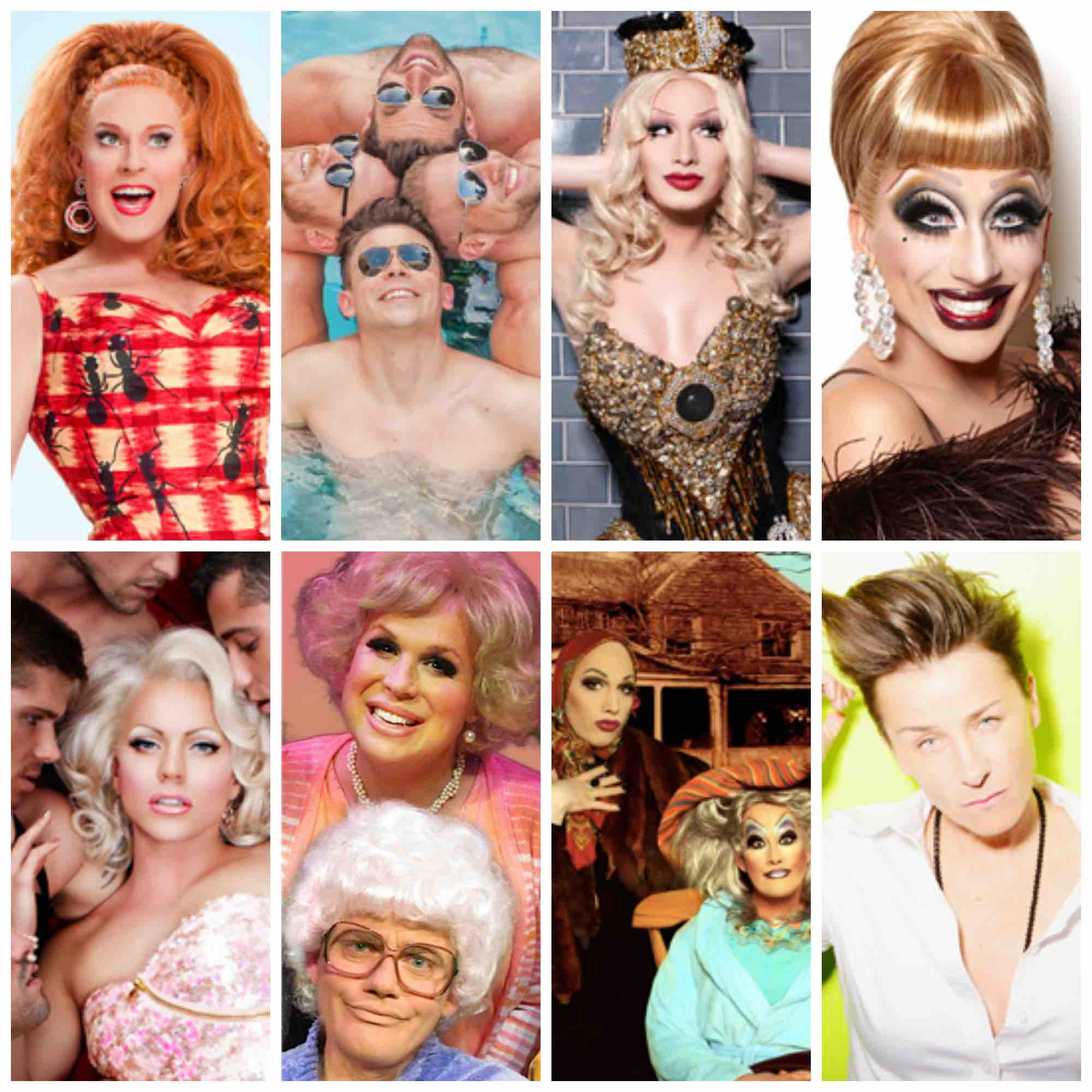 The Art House 2015 Pop &amp; Comedy Lineup