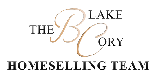 Company Logo For The Blake Cory HomeSelling Team'