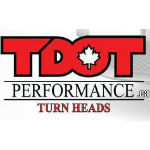 TDot Performance Logo