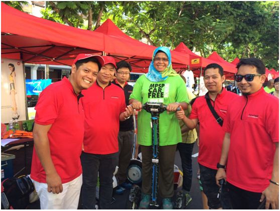 Airwheel Technology Holding (USA) Co., Ltd