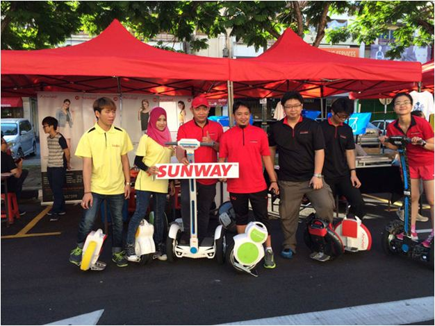 Airwheel Technology Holding (USA) Co., Ltd