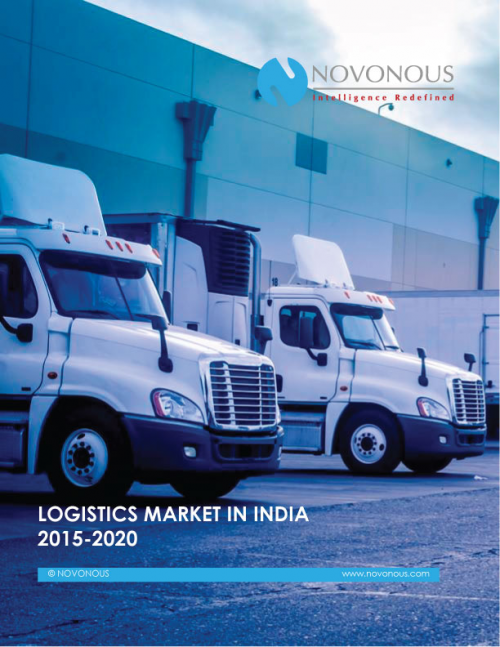 3PL Logistics Market in India 2015-2020'