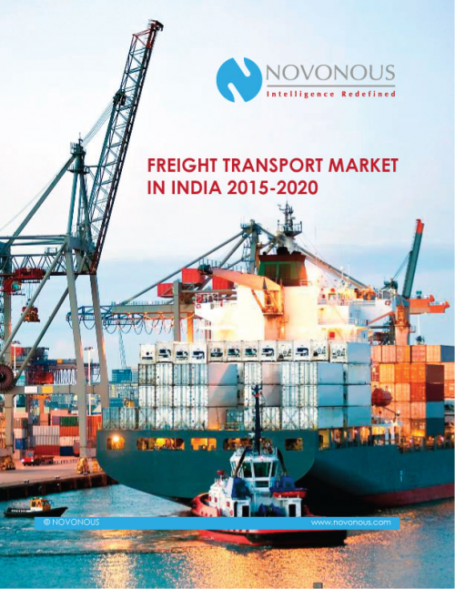 Freight Transport Market in India 2015-2020'