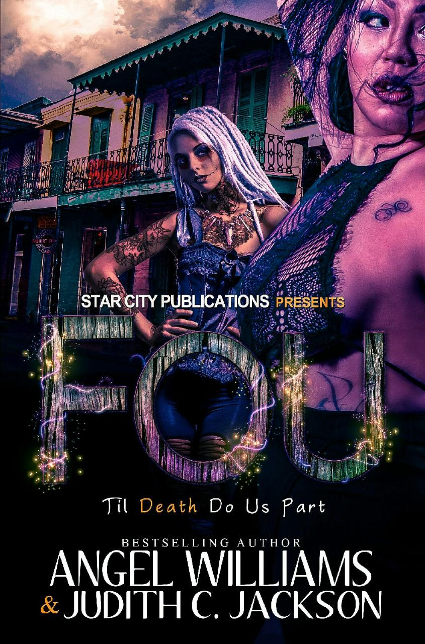 &quot;FOU&quot; Bookcover