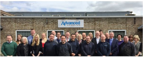 Advanced Handling Ltd'