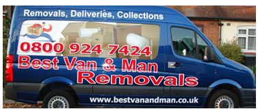 Best Van &amp;amp; Man'