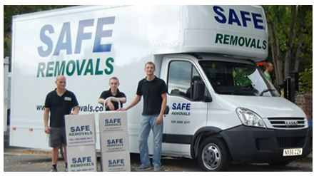 Safe Removals'