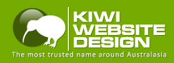 KIWI Website Design'