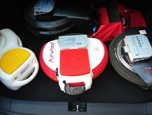 Airwheel Self-balancing Scooter