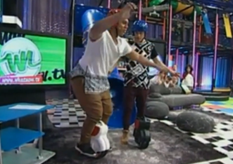 Airwheel Two-wheeled Scooter