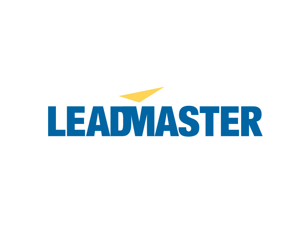 Logo for LeadMaster'