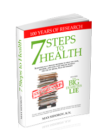 ICTM  Unveils The 7 Steps To Health and The Big Diabetes Lie'